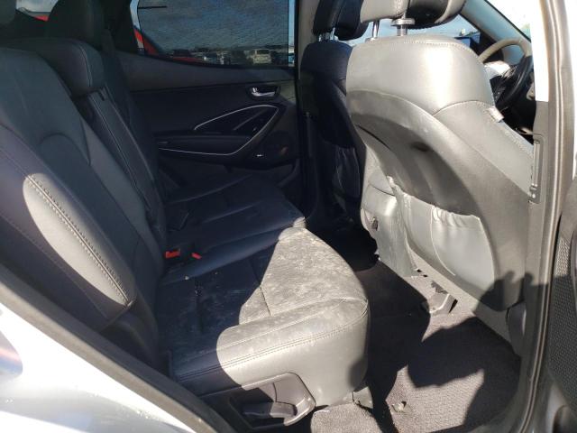 2018 HYUNDAI SANTA FE S - 5XYZW4LA8JG538040