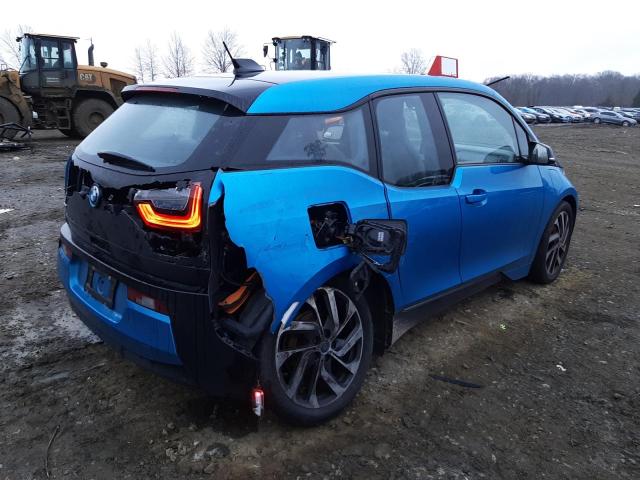 2017 BMW I3 REX - WBY1Z8C50HV551722
