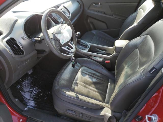 KNDPCCA24D7430408 KIA Sportage Ex
