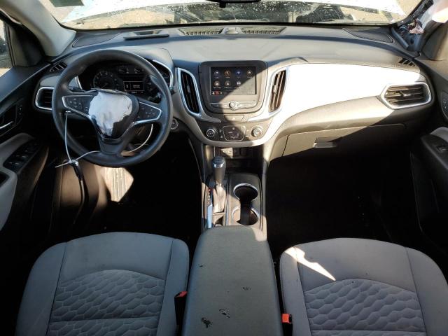 2021 CHEVROLET EQUINOX LS 3GNAXHEV1MS175382