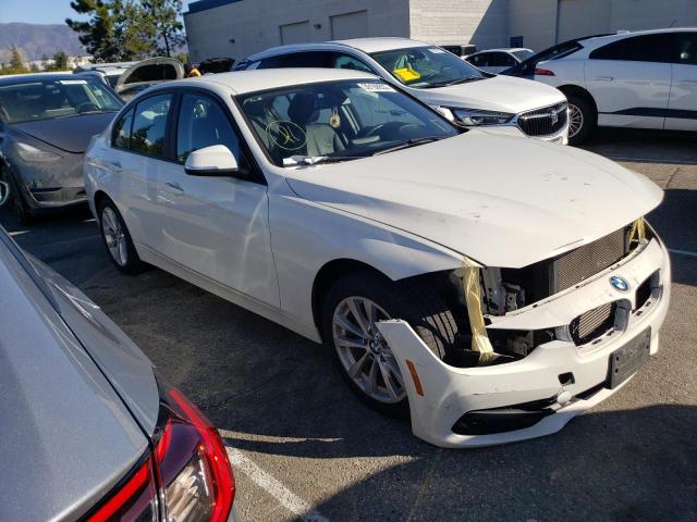 2016 BMW 320 I WBA8A9C56GK617698