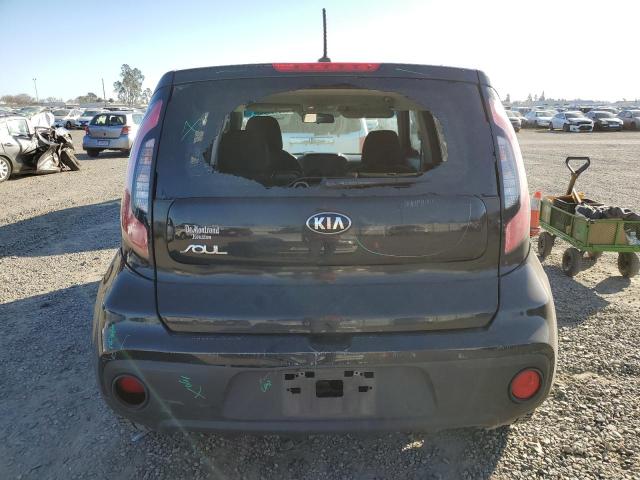 2018 KIA SOUL - KNDJN2A25J7599813