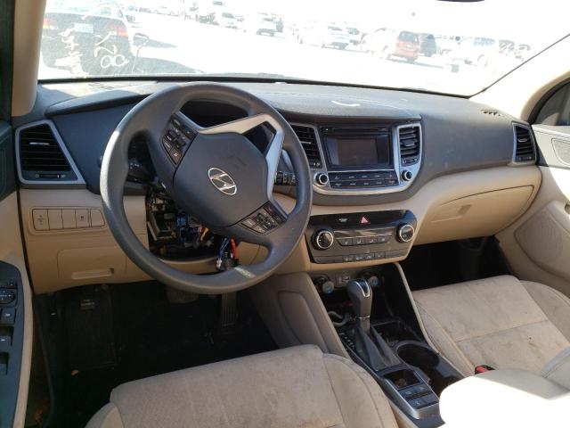 2016 HYUNDAI TUCSON LIM - KM8J3CA25GU045141