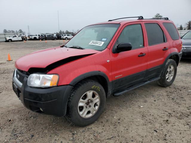 2002 Ford Escape XLT