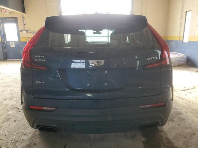 1GYFZBR49KF171647 Cadillac XT4