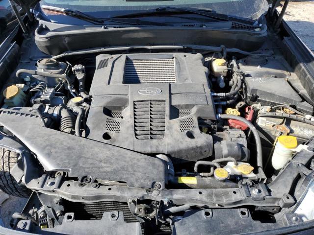 JF2SH6FC7AH719465 Subaru Forester 2.5xt Limited