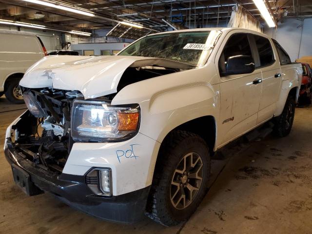 2022 GMC CANYON AT4 - 1GTG6FEN8N1111434