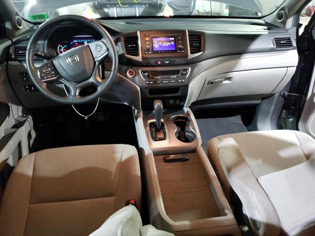 2019 HONDA PILOT LX - 5FNYF6H18KB041546