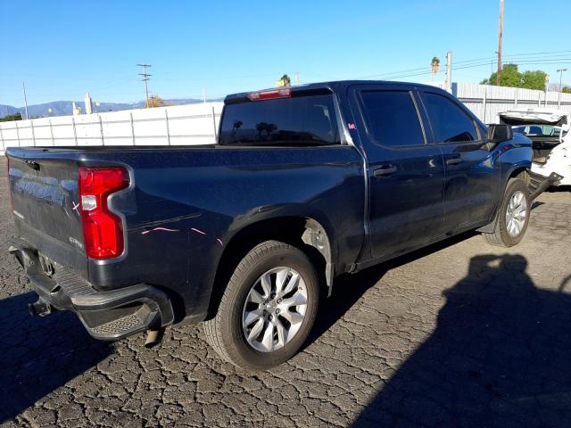 2021 CHEVROLET SILVERADO - 1GCPWBEK3MZ264107