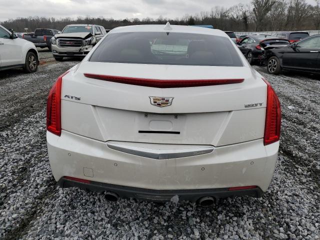 2017 CADILLAC ATS LUXURY - 1G6AB5SX5H0141571