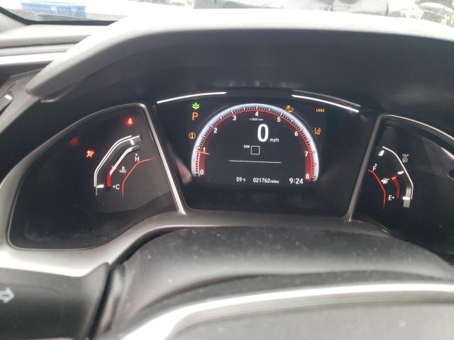 2020 HONDA CIVIC SPOR 19XFC2F86LE017469