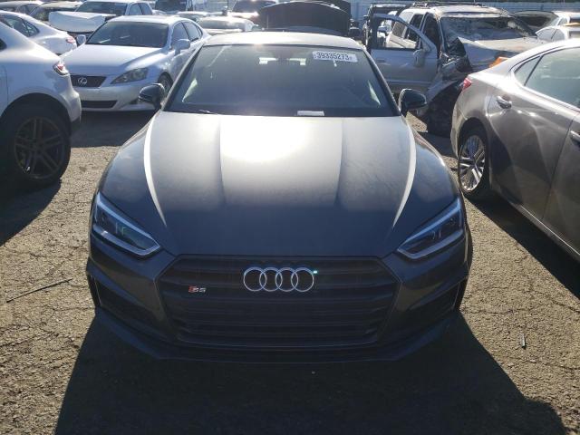 2019 AUDI S5 PREMIUM - WAUP4AF55KA046039