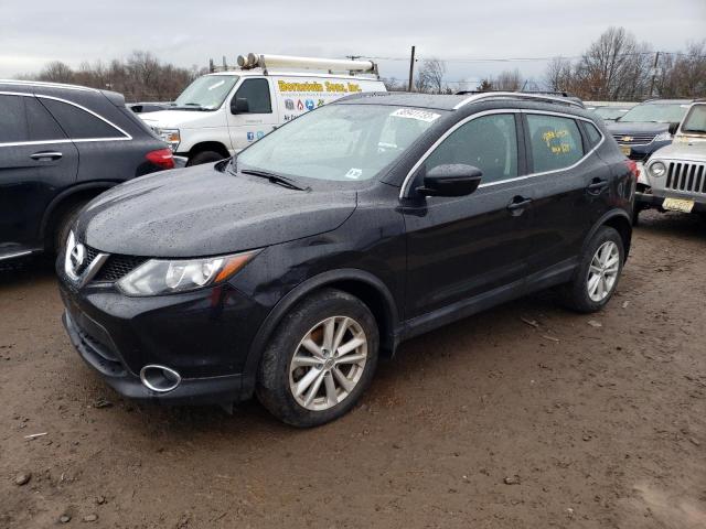 2017 NISSAN ROGUE - JN1BJ1CR8HW104608