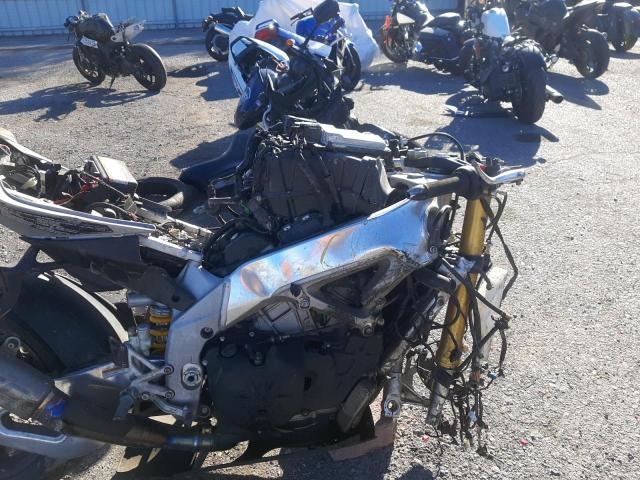 2022 APRILIA RSV4 1100 - ZD4KYUA02NS000511