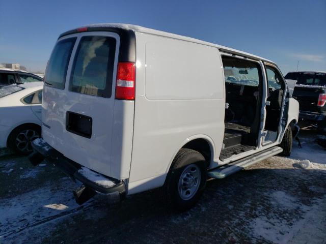 2022 CHEVROLET EXPRESS G2 1GCWGAF78N1203493