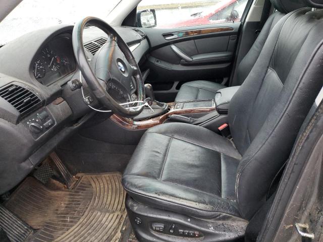 5UXFB53505LV13925 BMW X5 4.4I