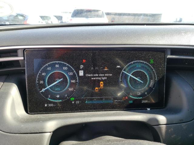 2022 HYUNDAI TUCSON LIM - KM8JECA11NU068611