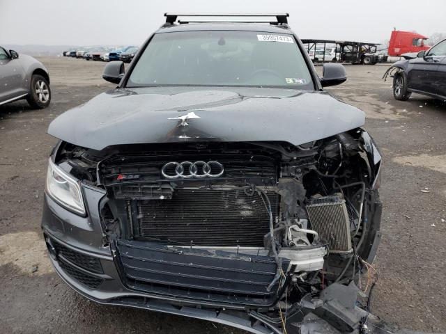 2017 AUDI SQ5 PREMIU - WA1CCAFP2HA009457