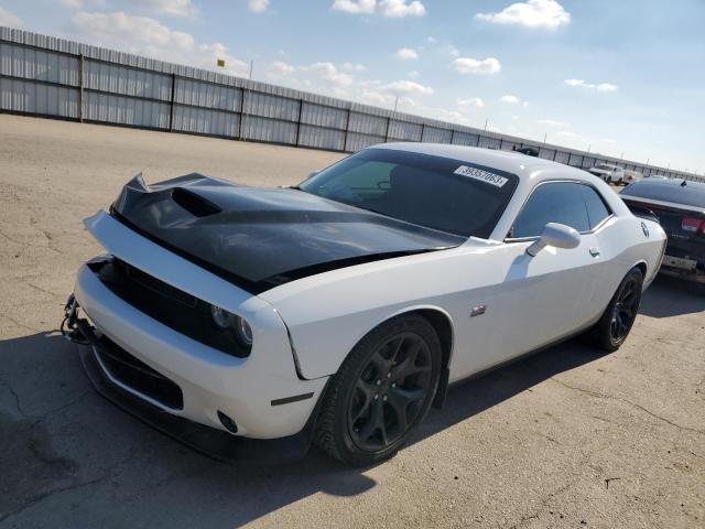 2016 DODGE CHALLENGER - 2C3CDZBT0GH177896
