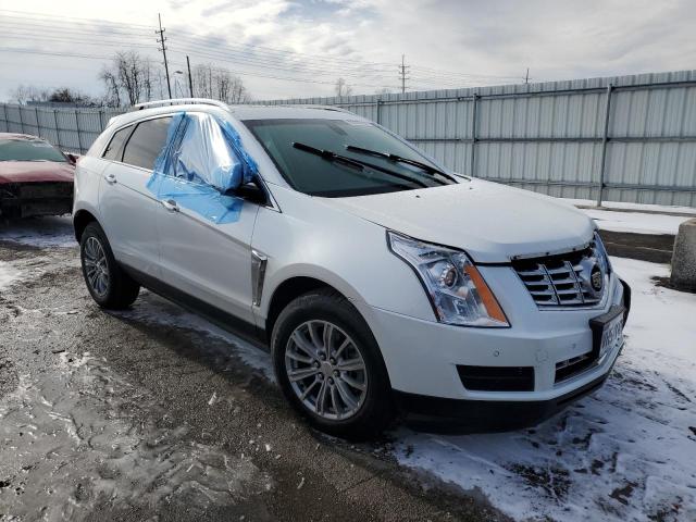 2015 CADILLAC SRX LUXURY - 3GYFNBE38FS508528