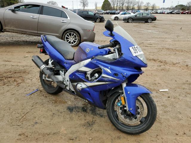 2007 YAMAHA YZF600 R - JYARJ10Y57A000396