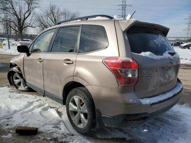 2015 SUBARU FORESTER 2 - JF2SJAHC9FH597283