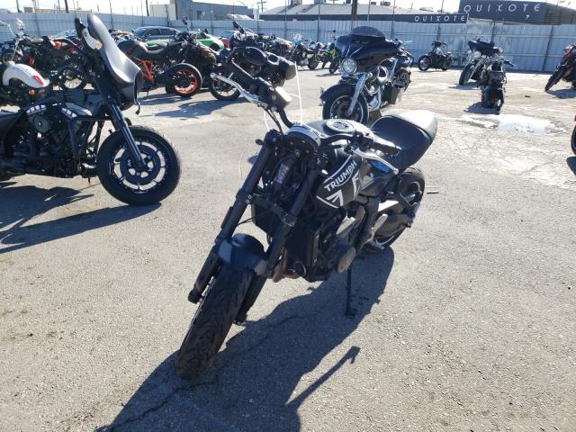 2022 TRIUMPH MOTORCYCLE TRIDENT 66 - SMTL10UL5NTAV5195