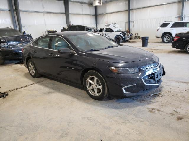 2016 CHEVROLET MALIBU LS - 1G1ZB5ST1GF315802