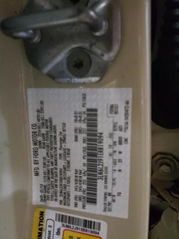 3LN6L2J91ER819094 Lincoln MKZ