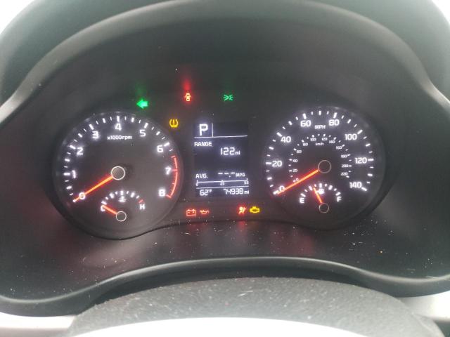 3KPA25AD8LE349206 KIA RIO LX