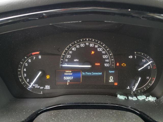 2018 CADILLAC XT5 - 1GYKNARS7JZ221803