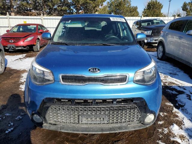 KNDJP3A55G7305345 KIA SOUL +