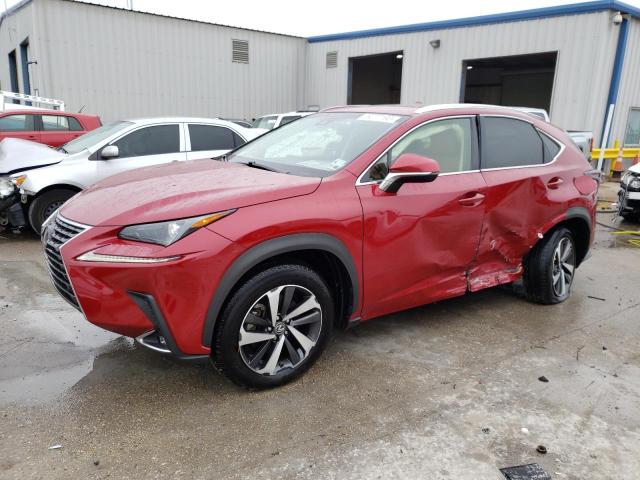 2018 Lexus NX 