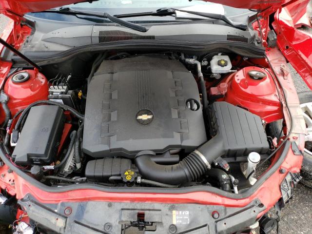 2015 CHEVROLET CAMARO LS - 2G1FB1E30F9285920