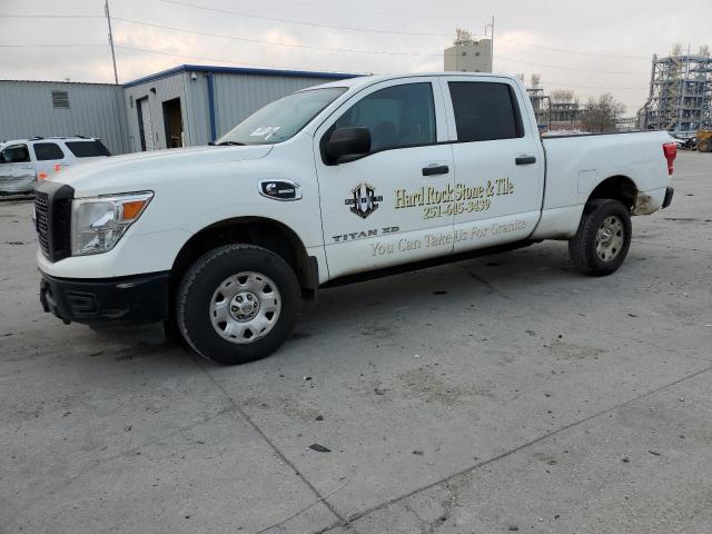2017 NISSAN TITAN XD S - 1N6BA1F13HN561610
