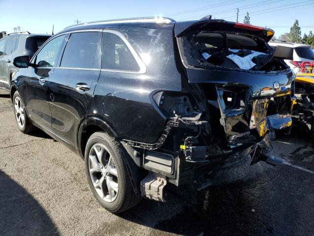 2018 KIA SORENTO SX - 5XYPKDA59JG431538