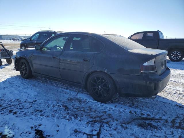 4S3BL626X87212640 Subaru Legacy 2.5i Limited