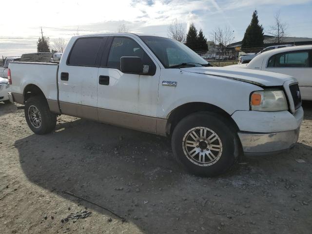 2004 FORD F150 SUPER VIN: 1FTRW12W34KC75742