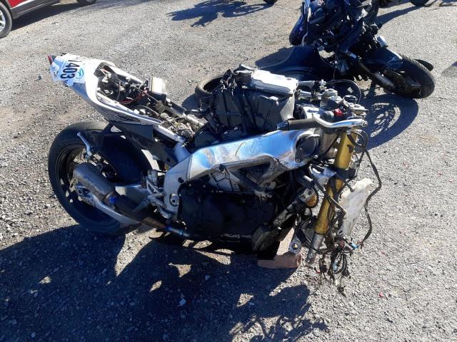 2022 APRILIA RSV4 1100 - ZD4KYUA02NS000511