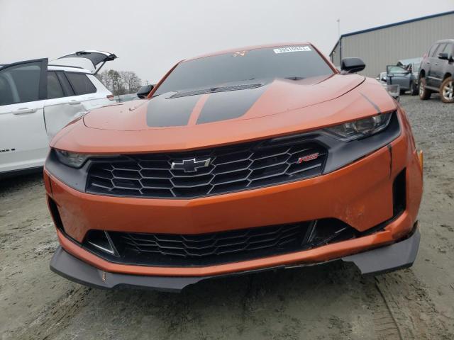 2022 CHEVROLET CAMARO LT1 1G1FF1R7XN0131564
