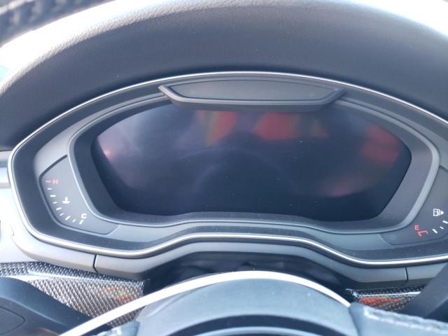 2019 AUDI S5 PREMIUM - WAUP4AF55KA046039