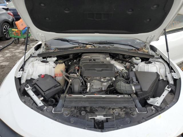 2019 CHEVROLET CAMARO LS - 1G1FB3DX3K0143520