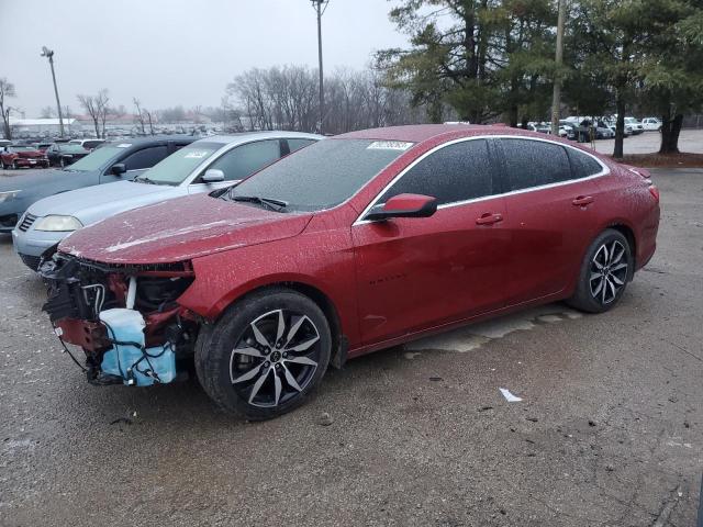 2021 Chevrolet Malibu RS