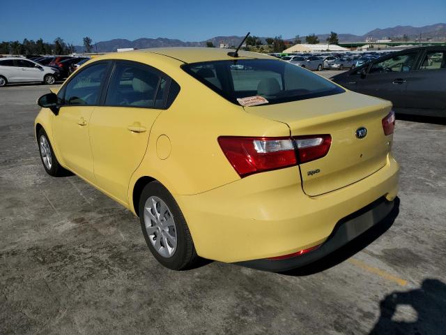 KNADM4A33G6666165 KIA RIO LX