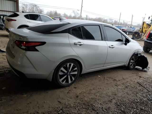 3N1CN8FV0NL827543 Nissan VERSA SR