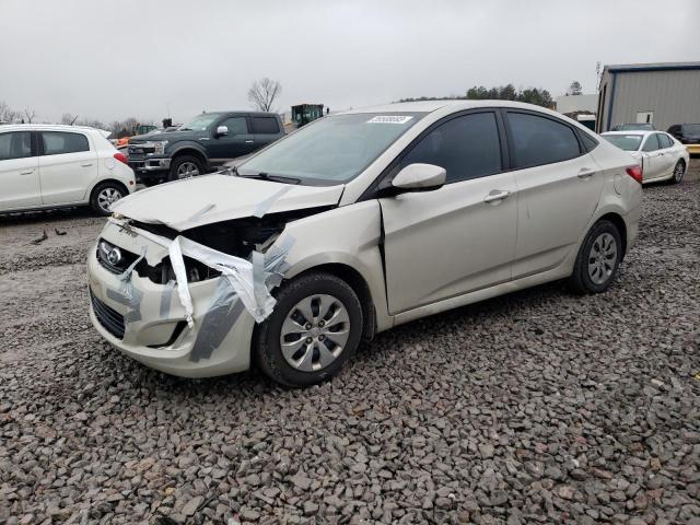 2015 Hyundai Accent GLS