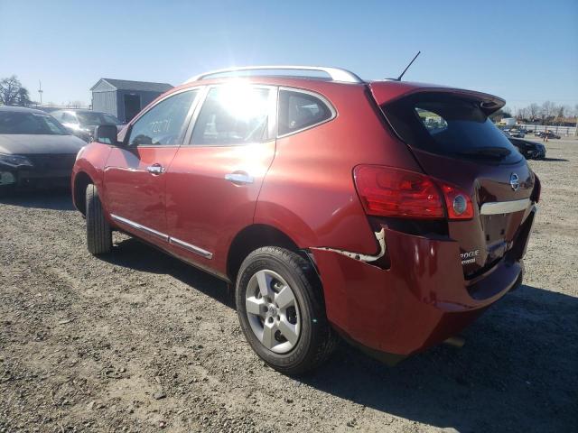JN8AS5MT4FW659158 Nissan Rogue Select S