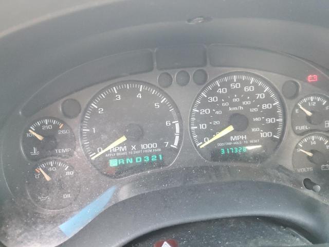 1GTCS195618108296 GMC Sonoma