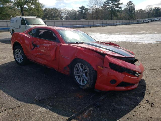 2015 CHEVROLET CAMARO LS - 2G1FB1E30F9285920