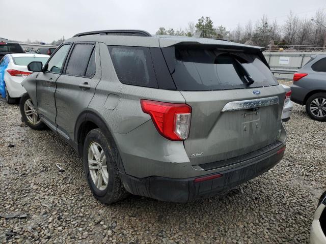 2020 FORD EXPLORER X - 1FMSK7DH9LGA90459